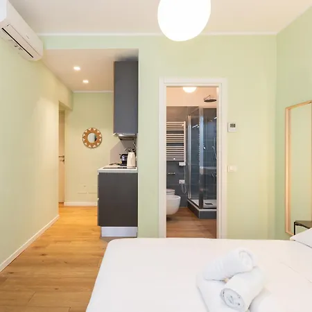 Dacla Hosting T6 Apartamento Milão