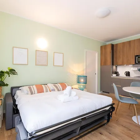 Apartamento Dacla Hosting T6