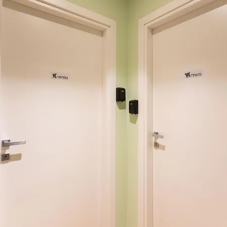 Apartamento Dacla Hosting T6 Milão