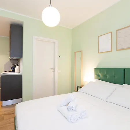 Dacla Hosting T6 Apartamento Milão