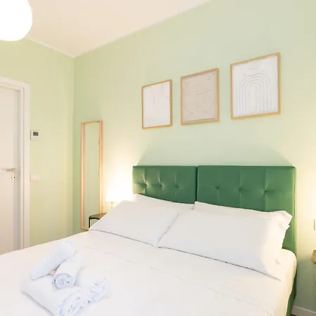 Apartamento Dacla Hosting T6 Milão